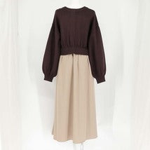 ■70％OFF・美品■ she mo shelly M 着回し力抜群！2wayドッキングOP（シーモシェリー）